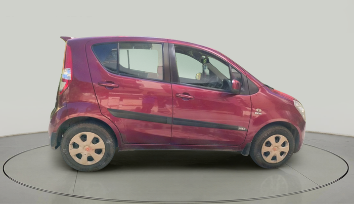 2012 Maruti Ritz VDI, Diesel, Manual, 1,27,084 km, exterior