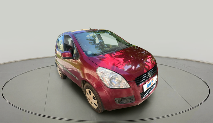 2012 Maruti Ritz VDI, Diesel, Manual, 1,27,084 km, exterior