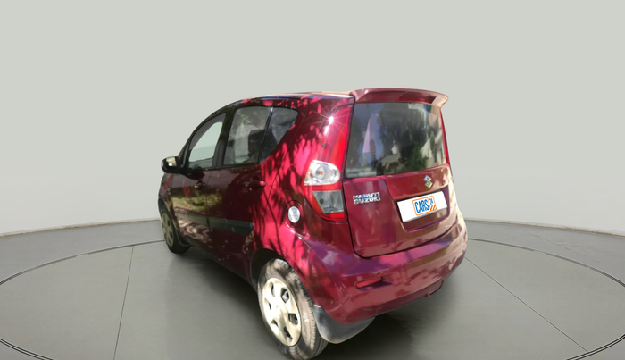 2012 Maruti Ritz VDI, Diesel, Manual, 1,27,084 km, exterior