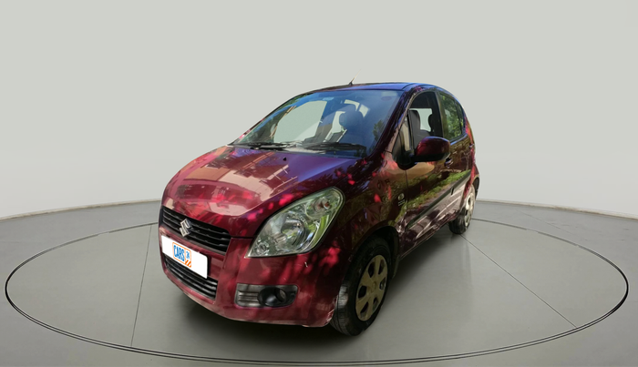 2012 Maruti Ritz VDI, Diesel, Manual, 1,27,084 km, exterior