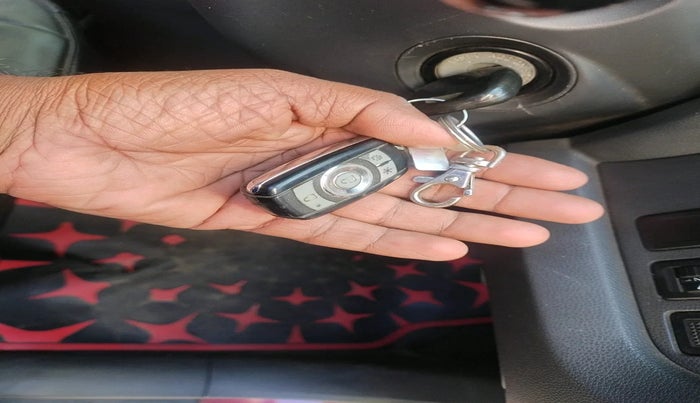 2012 Maruti Ritz VDI, Diesel, Manual, 1,27,084 km, interior