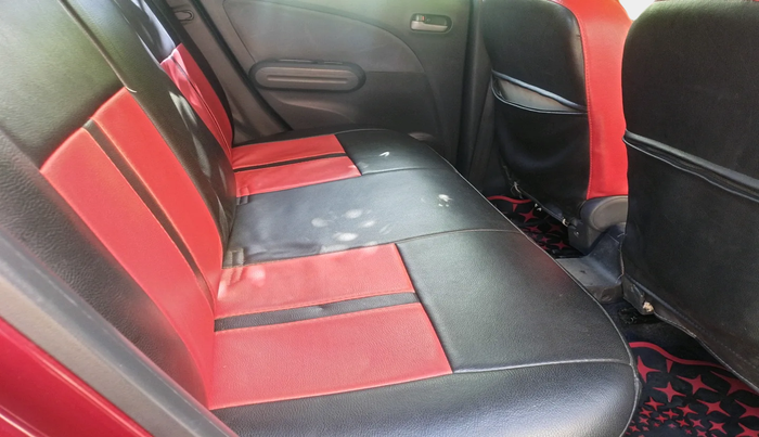 2012 Maruti Ritz VDI, Diesel, Manual, 1,27,084 km, interior