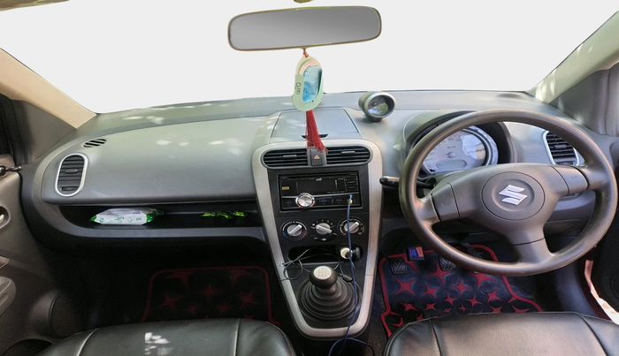 2012 Maruti Ritz VDI, Diesel, Manual, 1,27,084 km, interior