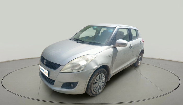 2012 Maruti Swift VXI, Petrol, Manual, 69,788 km, exterior