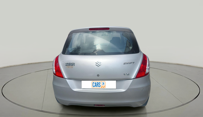 2012 Maruti Swift VXI, Petrol, Manual, 69,788 km, exterior