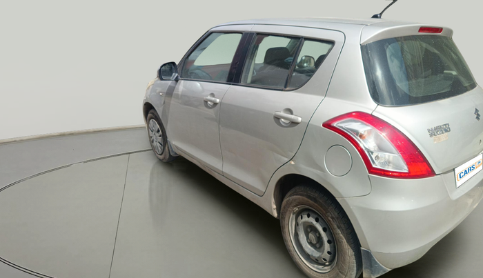 2012 Maruti Swift VXI, Petrol, Manual, 69,788 km, exterior
