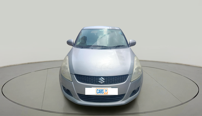 2012 Maruti Swift VXI, Petrol, Manual, 69,788 km, exterior