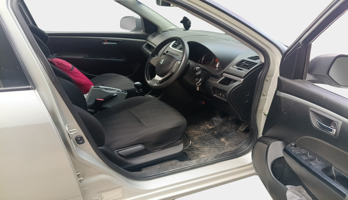 2012 Maruti Swift VXI, Petrol, Manual, 69,788 km, interior