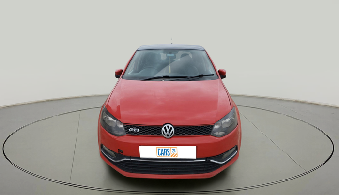 2010 Volkswagen Polo HIGHLINE1.2L, Petrol, Manual, 1,06,858 km, exterior