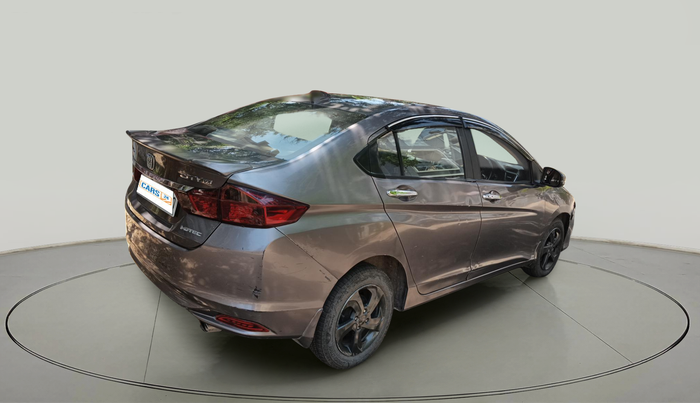 2014 Honda City 1.5L I-DTEC VX, Diesel, Manual, 1,03,232 km, exterior