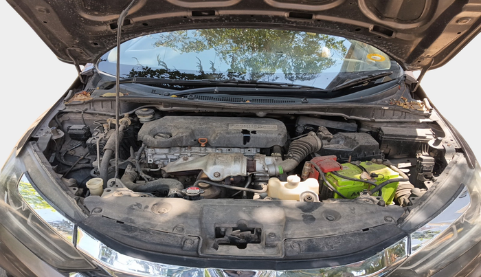 2014 Honda City 1.5L I-DTEC VX, Diesel, Manual, 1,03,232 km, exterior