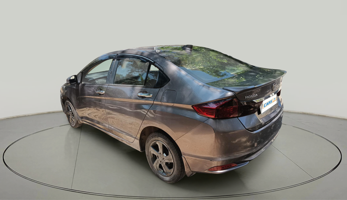 2014 Honda City 1.5L I-DTEC VX, Diesel, Manual, 1,03,232 km, exterior