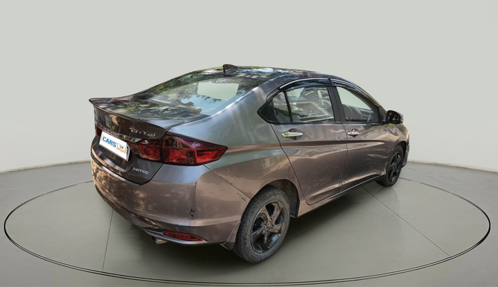 2014 Honda City 1.5L I-DTEC VX, Diesel, Manual, 1,03,232 km, exterior