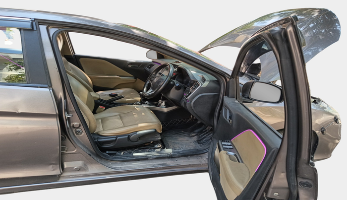 2014 Honda City 1.5L I-DTEC VX, Diesel, Manual, 1,03,232 km, interior