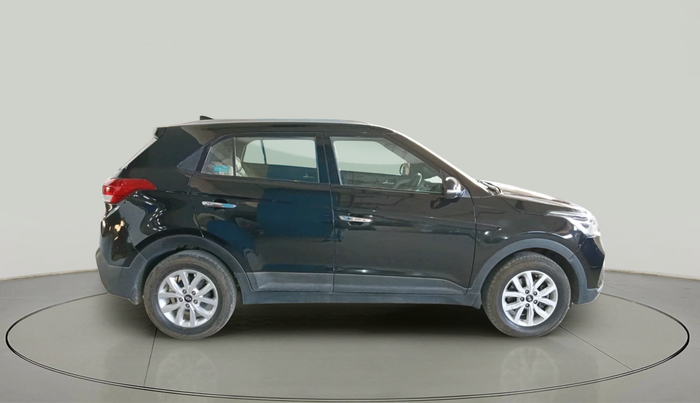 2018 Hyundai Creta SX 1.6 PETROL, Petrol, Manual, 64,137 km, exterior