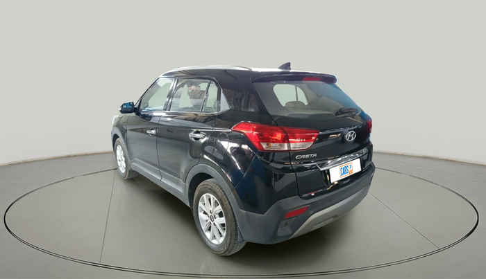 2018 Hyundai Creta SX 1.6 PETROL, Petrol, Manual, 64,137 km, exterior