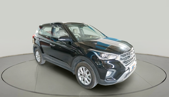 2018 Hyundai Creta SX 1.6 PETROL, Petrol, Manual, 64,137 km, exterior