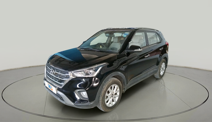 2018 Hyundai Creta SX 1.6 PETROL, Petrol, Manual, 64,137 km, exterior