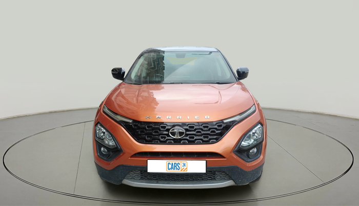 2019 Tata Harrier XZ 2.0L, Diesel, Manual, 88,131 km, exterior