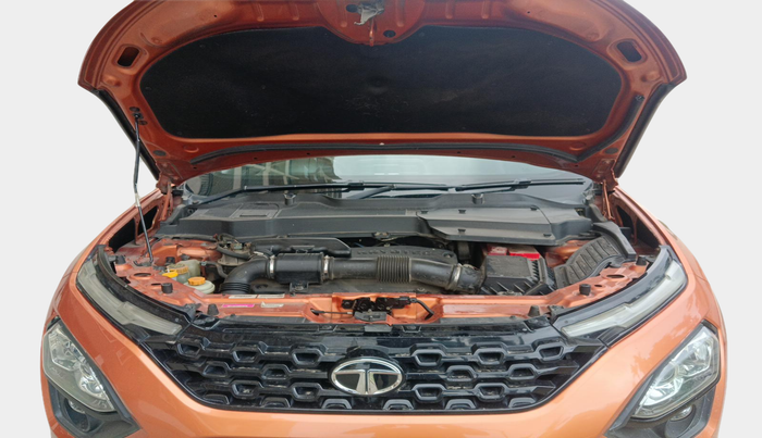 2019 Tata Harrier XZ 2.0L, Diesel, Manual, 88,131 km, exterior