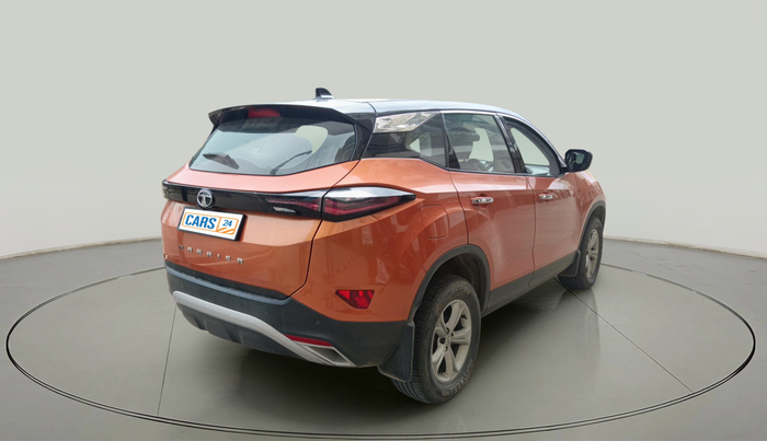 2019 Tata Harrier XZ 2.0L, Diesel, Manual, 88,131 km, exterior