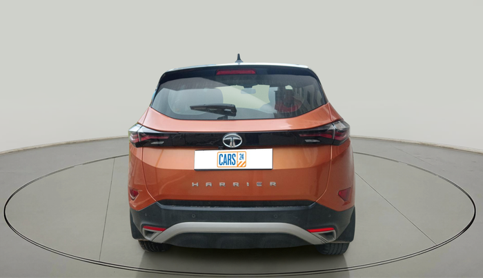 2019 Tata Harrier XZ 2.0L, Diesel, Manual, 88,131 km, exterior