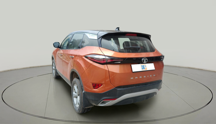 2019 Tata Harrier XZ 2.0L, Diesel, Manual, 88,131 km, exterior