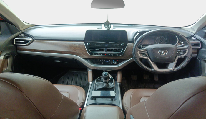 2019 Tata Harrier XZ 2.0L, Diesel, Manual, 88,131 km, interior
