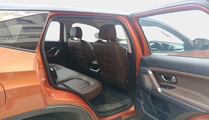 2019 Tata Harrier XZ 2.0L, Diesel, Manual, 88,131 km, interior