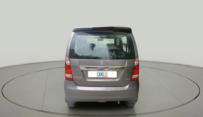 2011 Maruti Wagon R 1.0 LXI, Petrol, Manual, 68,363 km, exterior