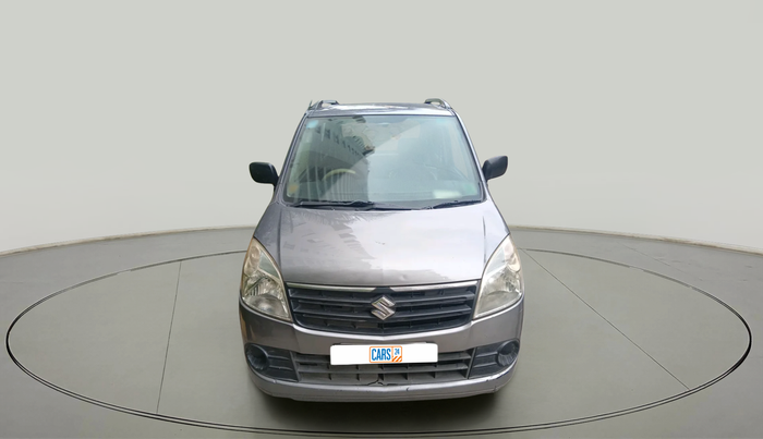 2011 Maruti Wagon R 1.0 LXI, Petrol, Manual, 68,363 km, exterior