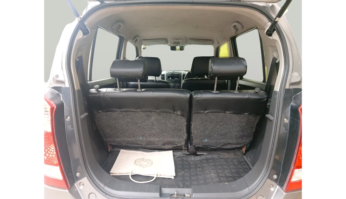 2011 Maruti Wagon R 1.0 LXI, Petrol, Manual, 68,363 km, exterior