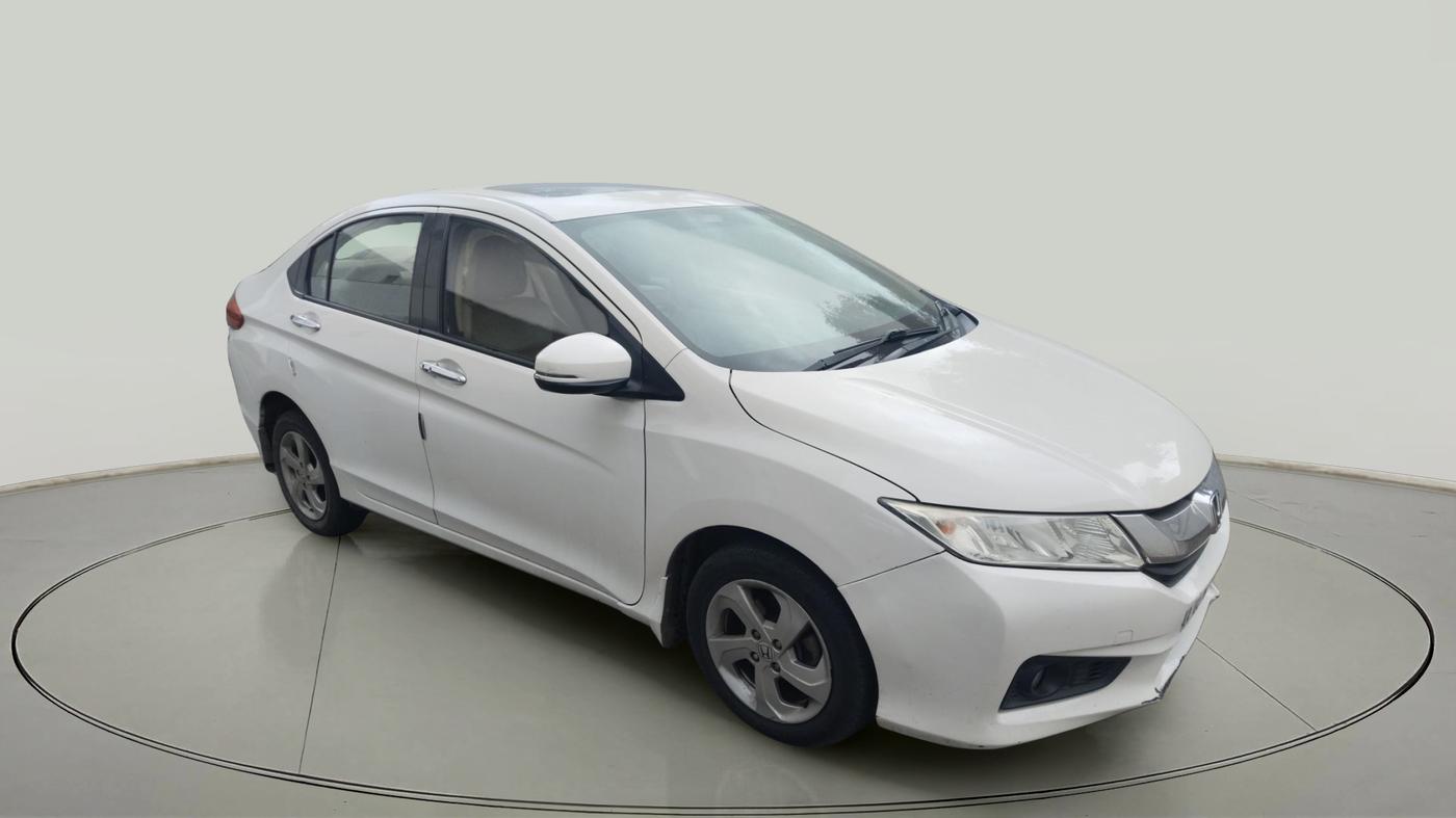 2014 Honda City 1.5L I-VTEC VX CVT, Petrol, Automatic, 81,659 km, exterior