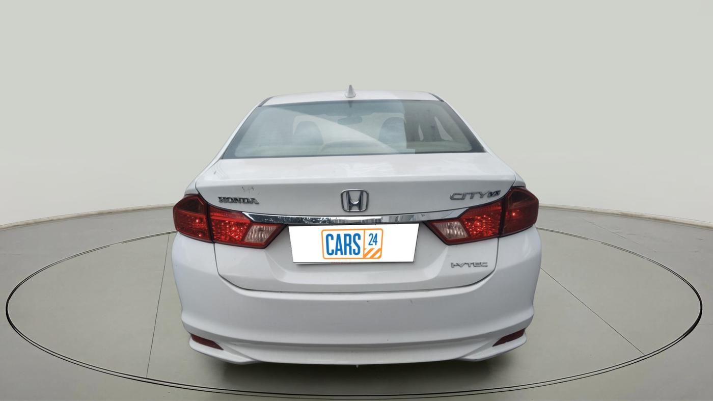 2014 Honda City 1.5L I-VTEC VX CVT, Petrol, Automatic, 81,659 km, exterior