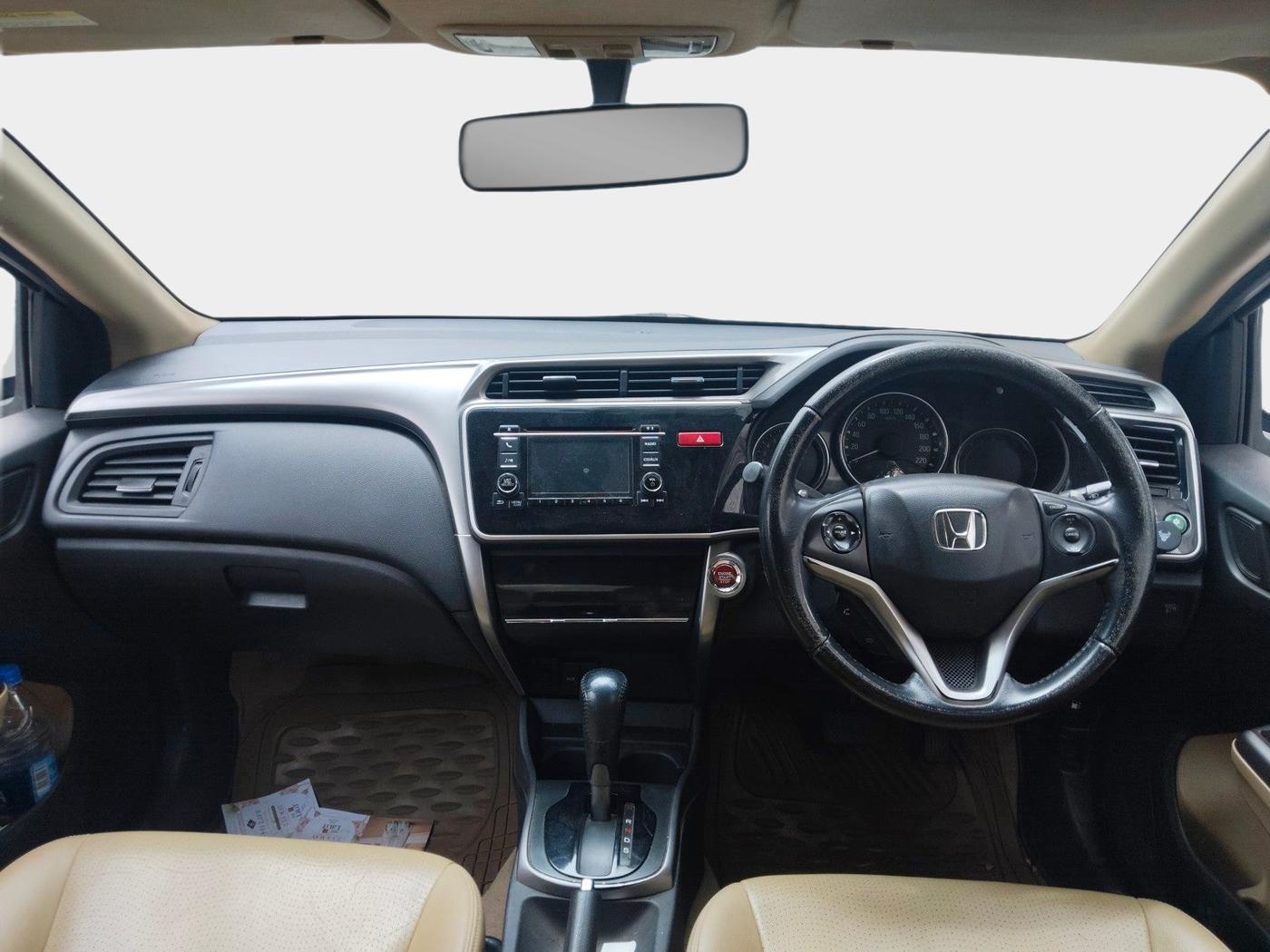 2014 Honda City 1.5L I-VTEC VX CVT, Petrol, Automatic, 81,659 km, interior
