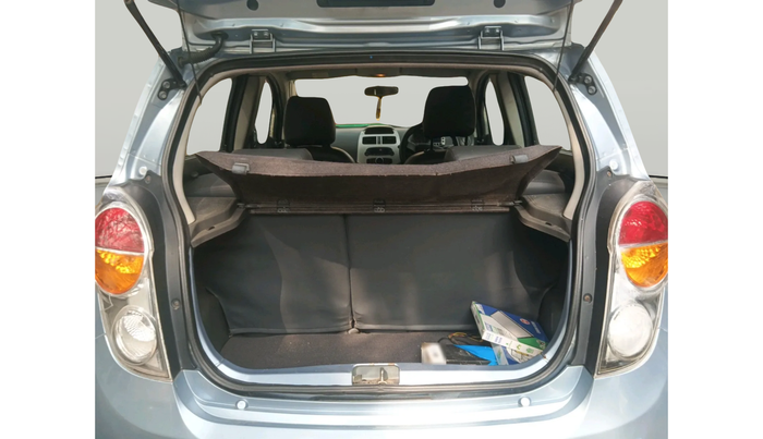 2012 Chevrolet Beat LT PETROL, Petrol, Manual, 46,155 km, exterior