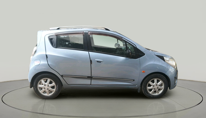 2012 Chevrolet Beat LT PETROL, Petrol, Manual, 46,155 km, exterior