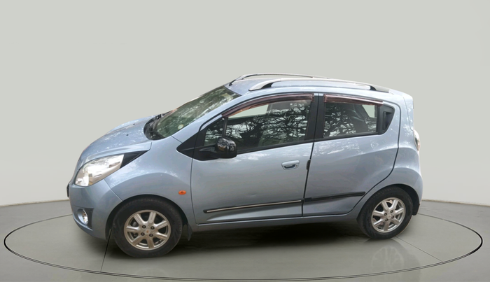 2012 Chevrolet Beat LT PETROL, Petrol, Manual, 46,155 km, exterior