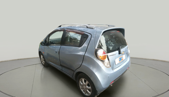 2012 Chevrolet Beat LT PETROL, Petrol, Manual, 46,155 km, exterior