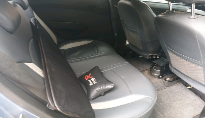 2012 Chevrolet Beat LT PETROL, Petrol, Manual, 46,155 km, interior