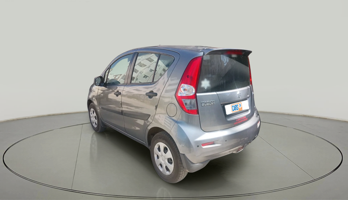 2011 Maruti Ritz VXI, Petrol, Manual, 46,799 km, exterior