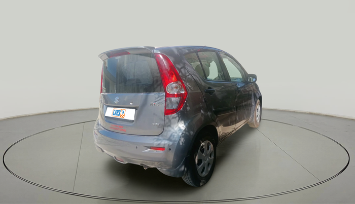 2011 Maruti Ritz VXI, Petrol, Manual, 46,799 km, exterior
