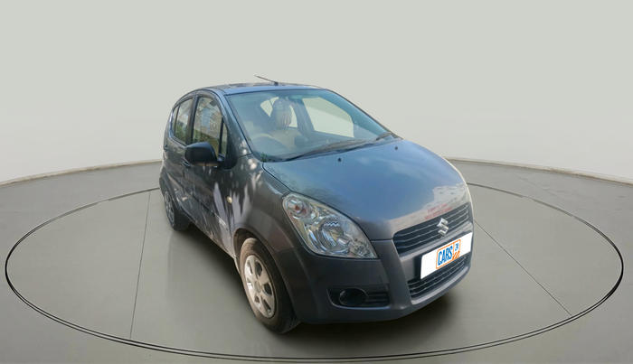 2011 Maruti Ritz VXI, Petrol, Manual, 46,799 km, exterior