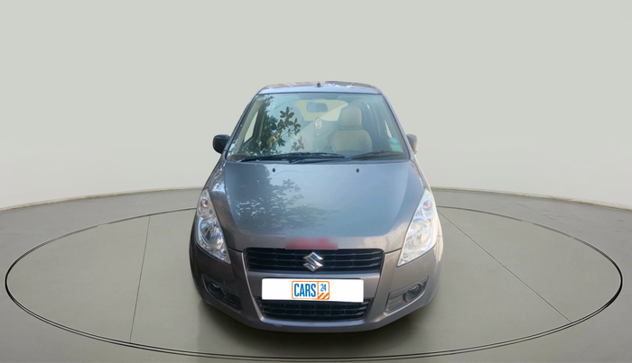 2011 Maruti Ritz VXI, Petrol, Manual, 46,799 km, exterior