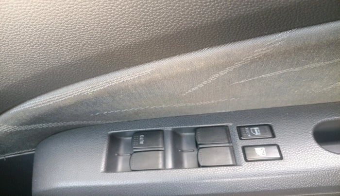 2011 Maruti Ritz VXI, Petrol, Manual, 46,799 km, interior