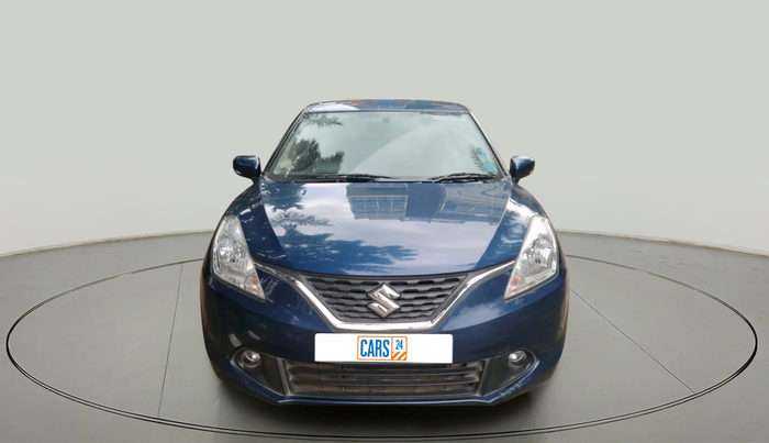 2016 Maruti Baleno ZETA PETROL 1.2, Petrol, Manual, 68,674 km, exterior