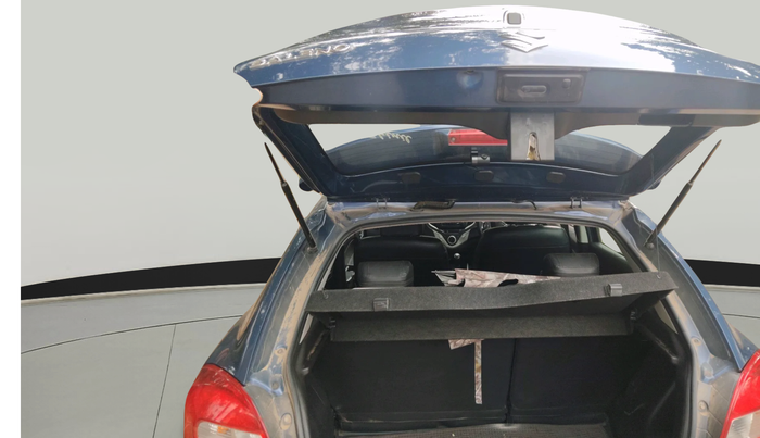 2016 Maruti Baleno ZETA PETROL 1.2, Petrol, Manual, 68,674 km, exterior