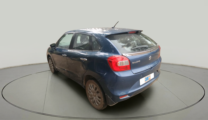 2016 Maruti Baleno ZETA PETROL 1.2, Petrol, Manual, 68,674 km, exterior