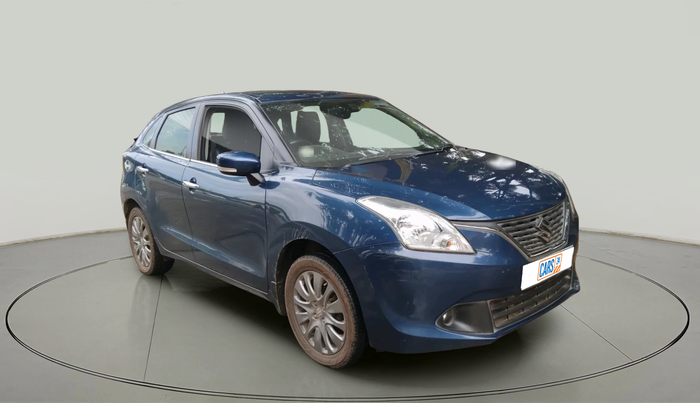 2016 Maruti Baleno ZETA PETROL 1.2, Petrol, Manual, 68,674 km, exterior