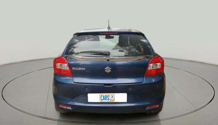 2016 Maruti Baleno ZETA PETROL 1.2, Petrol, Manual, 68,674 km, exterior